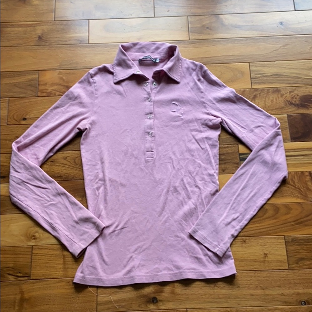Dolce & Gabbana Long Sleeve Henley